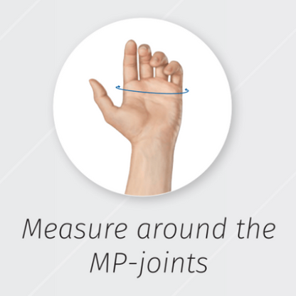 Catell Edema More 3/4 Glove