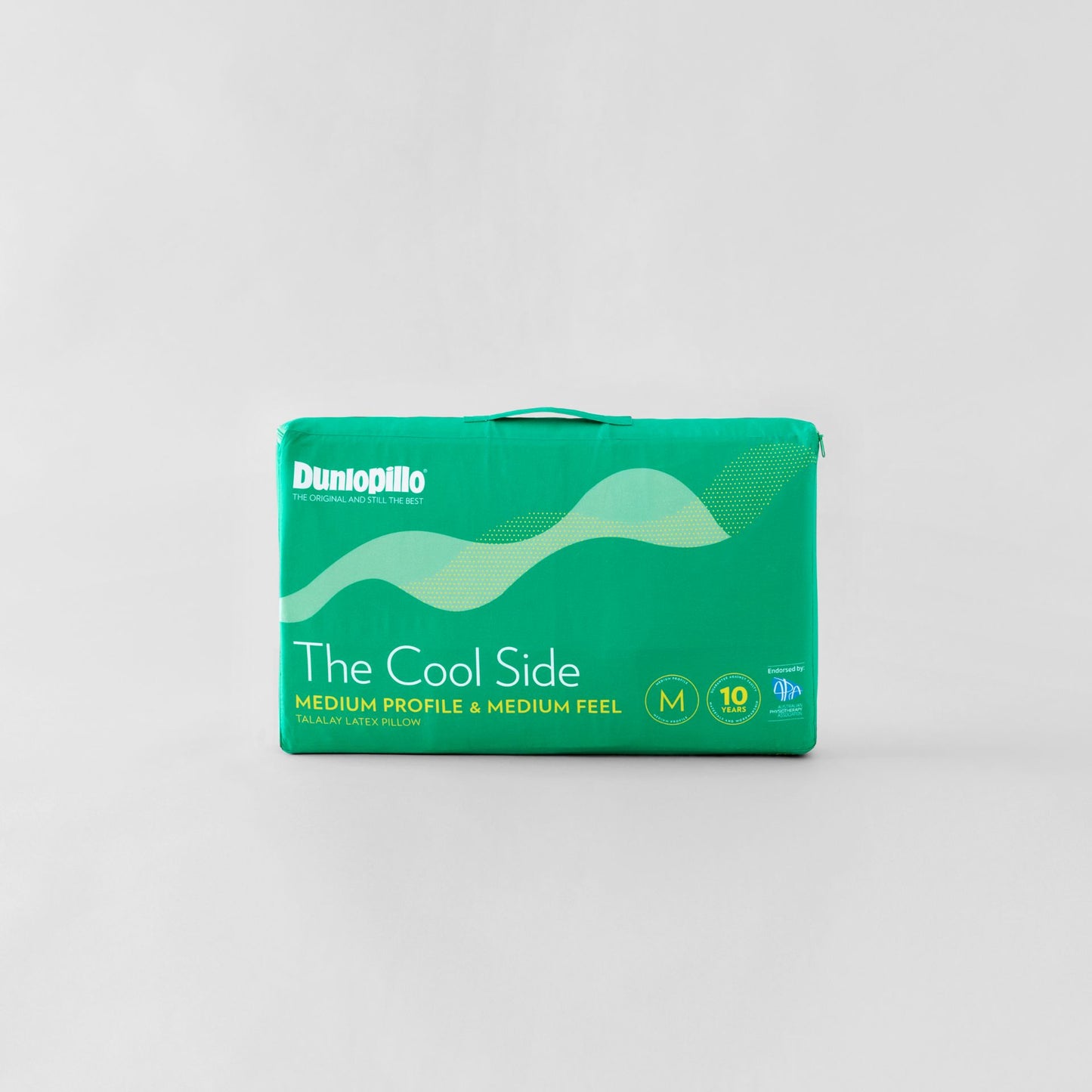 Dunlopillo Luxurious Latex - The Cool Side