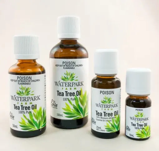 WaterPark Farm Tea Tree Oil
