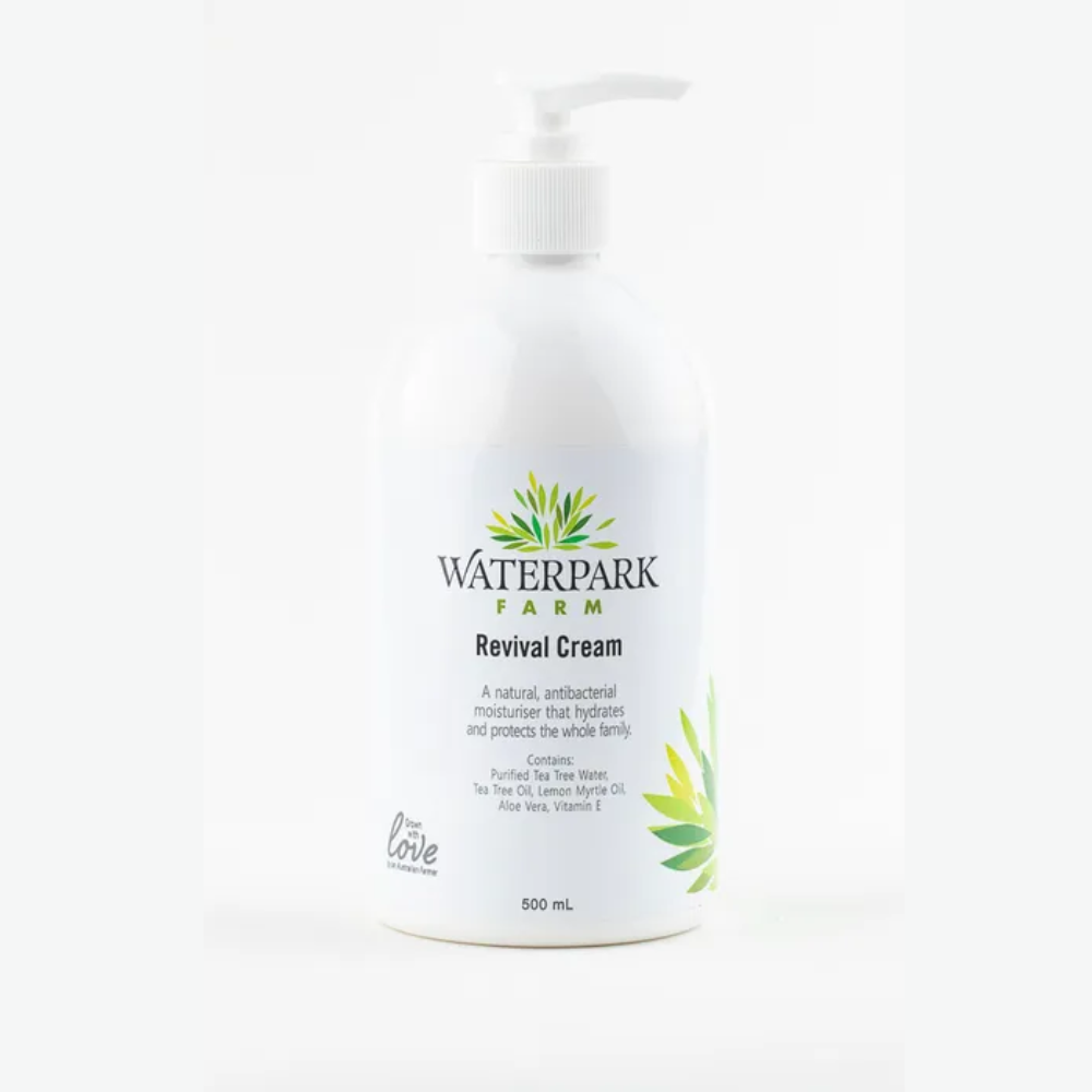 WaterPark Farm Revival Cream