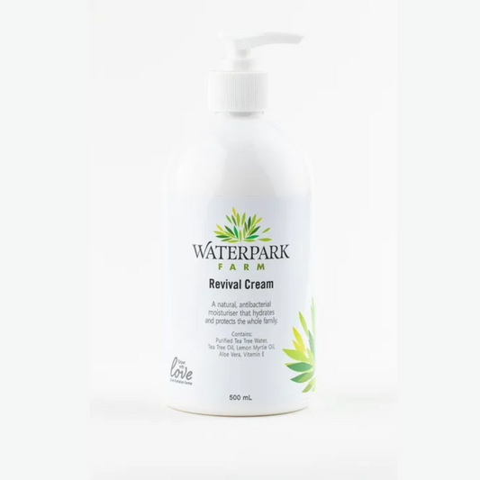 WaterPark Farm Revival Cream