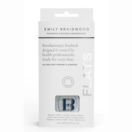 Emily Braidwood Flats
