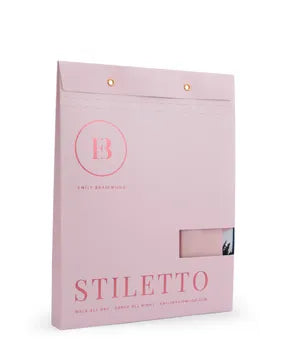 Emily Braidwood Stiletto