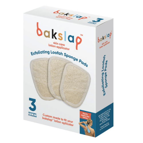 BakSlap Loofah