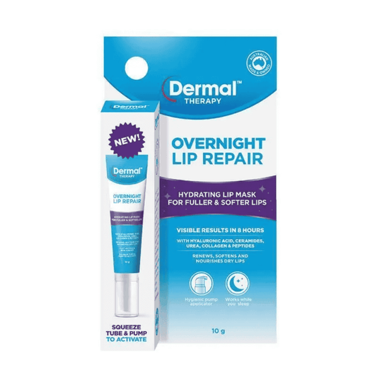 Dermal Therapy Overnight Lip Repair