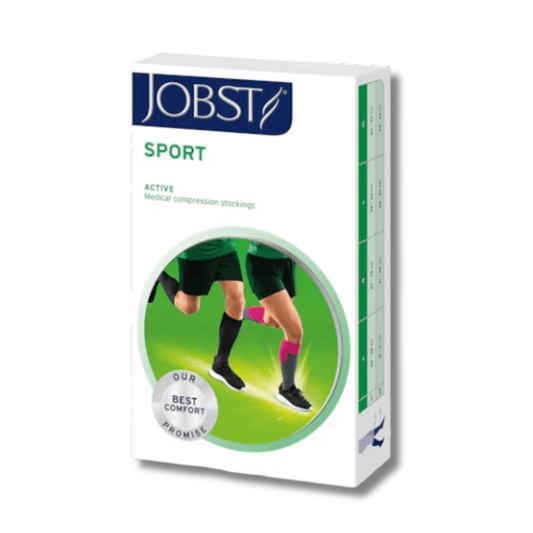 JOBST Sport Knee Socks 15-20mmHg