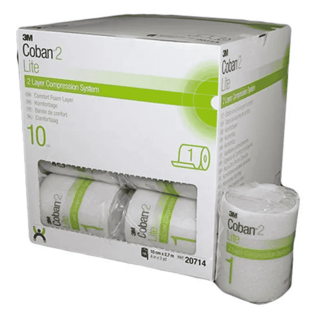 3M Coban 2 Lite Comfort Foam Layer