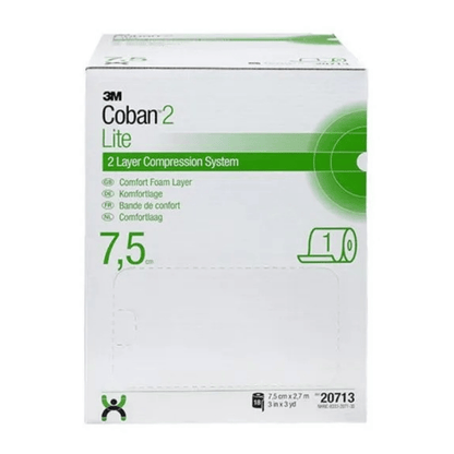3M Coban 2 Lite Comfort Foam Layer