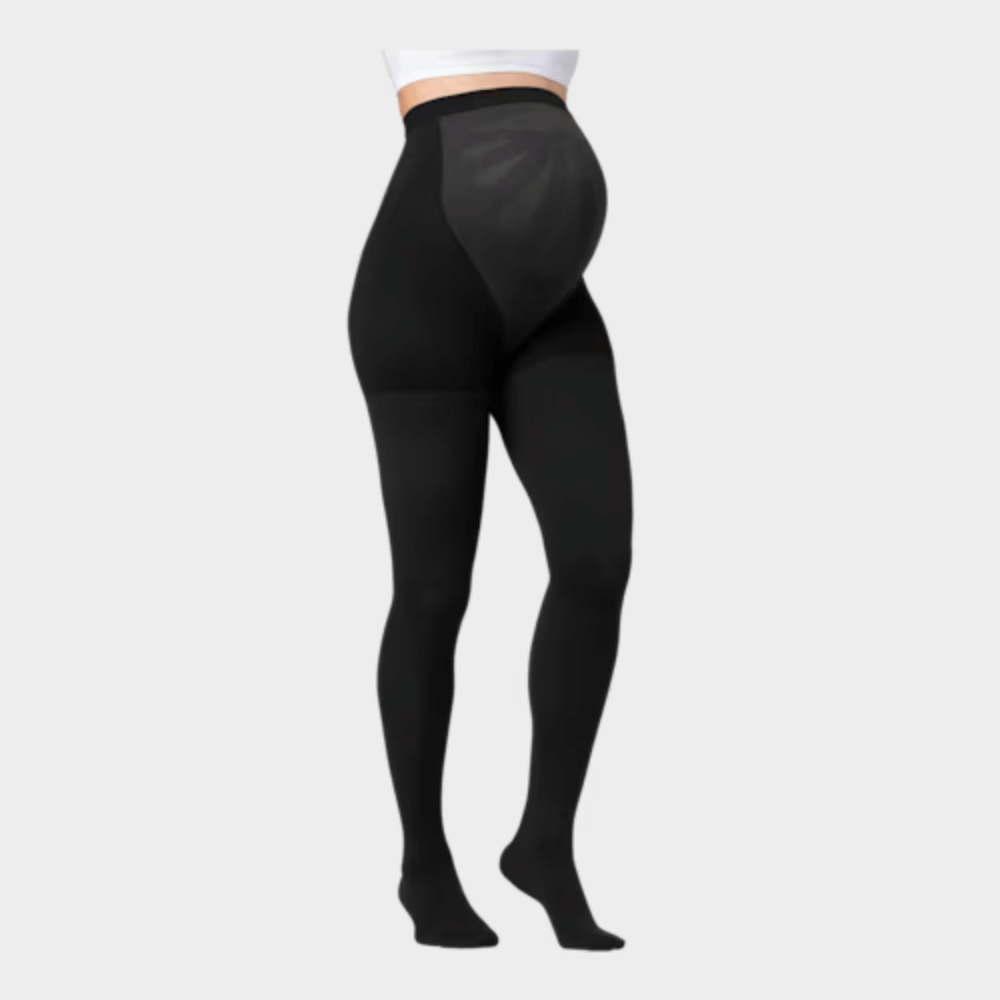 JOBST Maternity Opaque Waist High 15-20mmHg