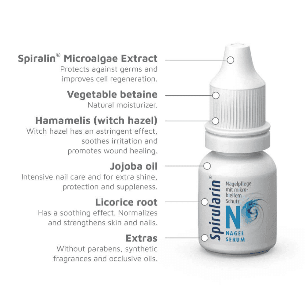 Spirularin Nail Serum