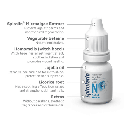 Spirularin Nail Serum