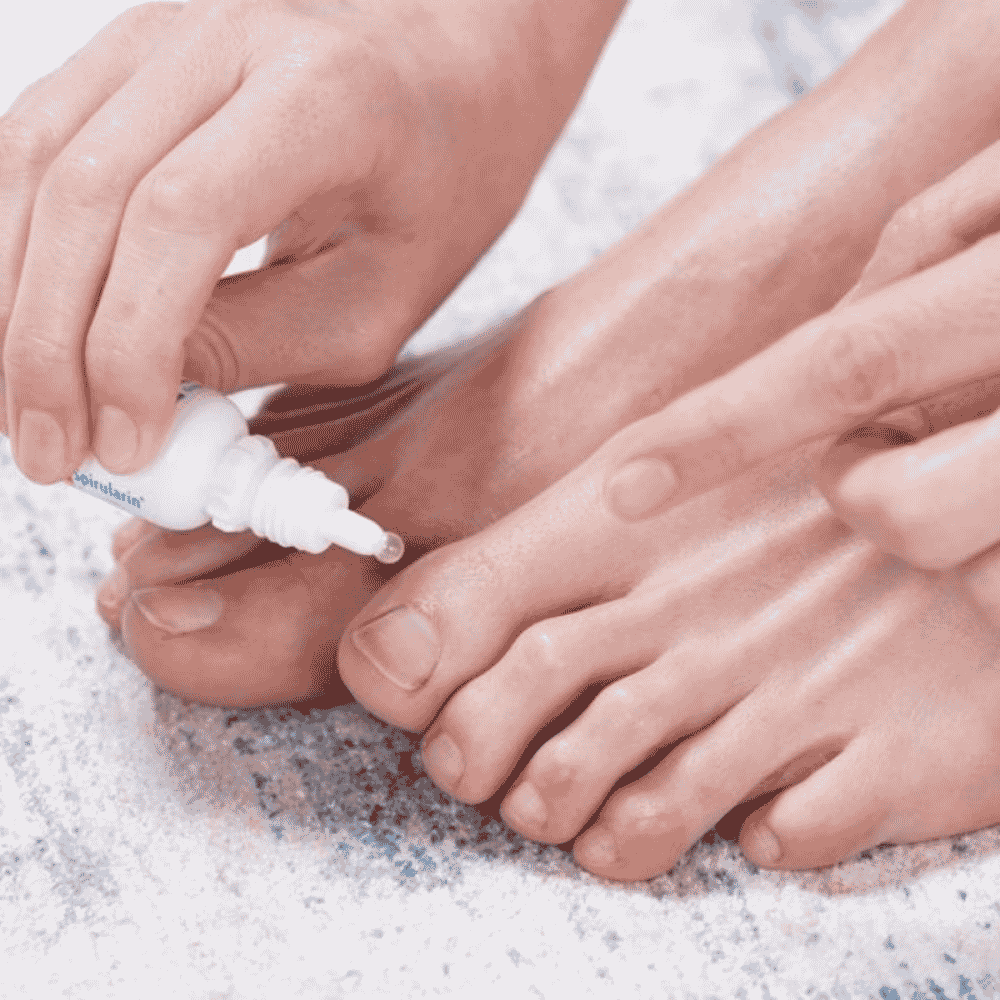 Spirularin Nail Serum