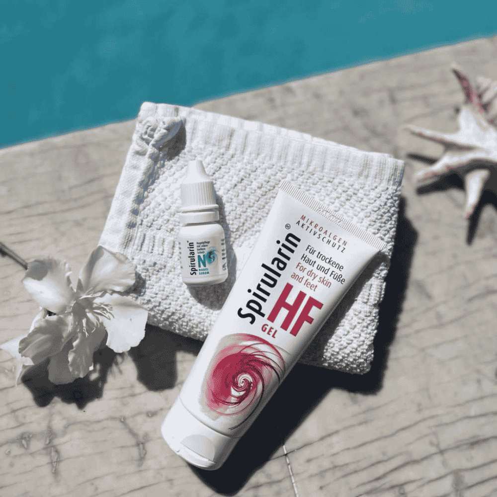 Spirularin Skin Gel