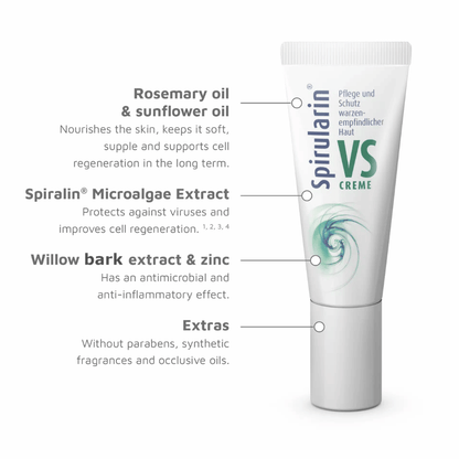Spirularin Wart Creme