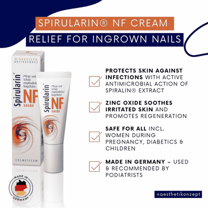 Spirularin NF NailFold Cream
