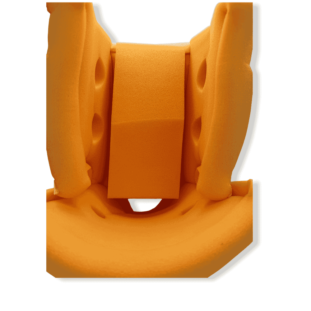 OAPL HEEL LIFT SUSPENSION BOOT