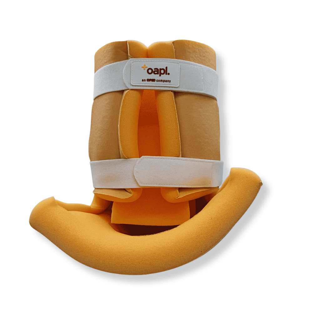 OAPL HEEL LIFT SUSPENSION BOOT