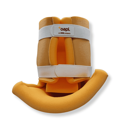 OAPL HEEL LIFT SUSPENSION BOOT