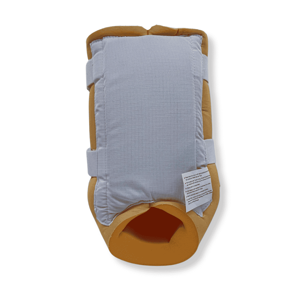 OAPL HEEL LIFT SUSPENSION BOOT