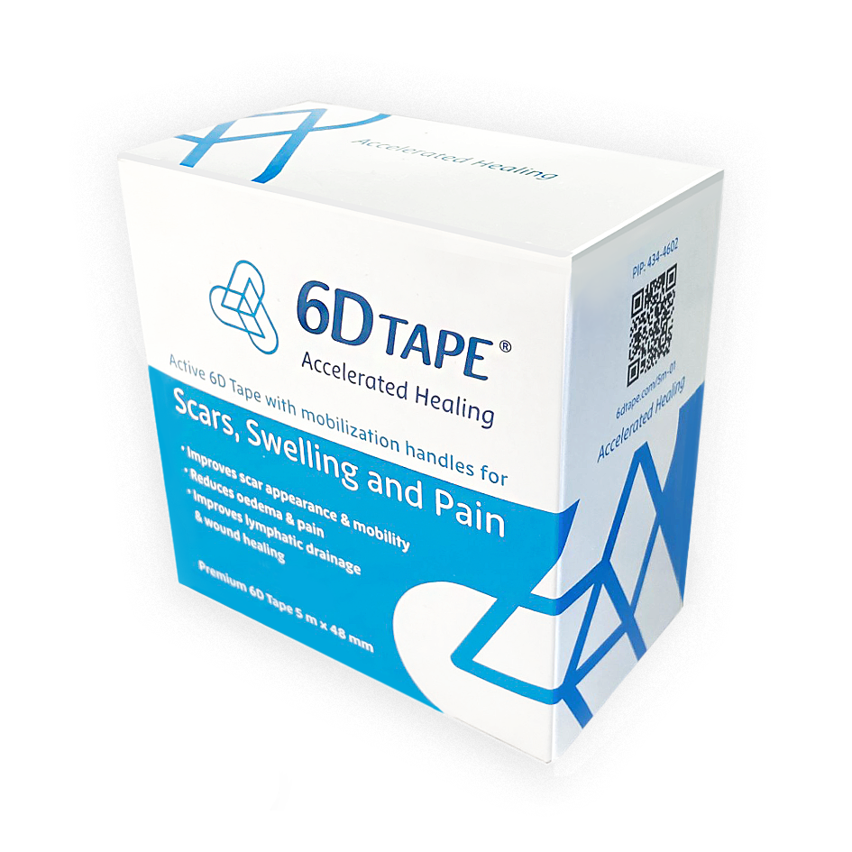 6D Tape