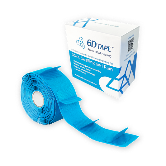 6D Tape