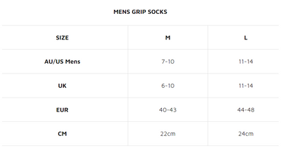 MoveActive Ballet Grip Sock