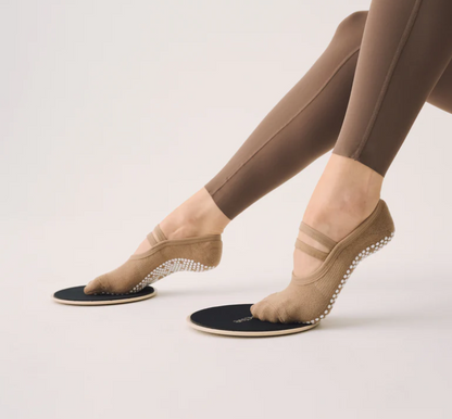 MoveActive Ballet Grip Sock