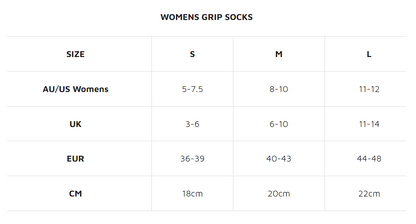 MoveActive Ballet Grip Sock