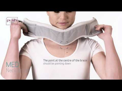 Push Med Neck Brace