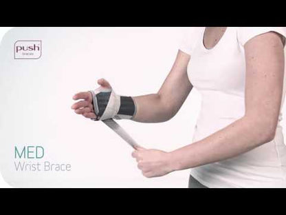 Push Med Wrist Brace