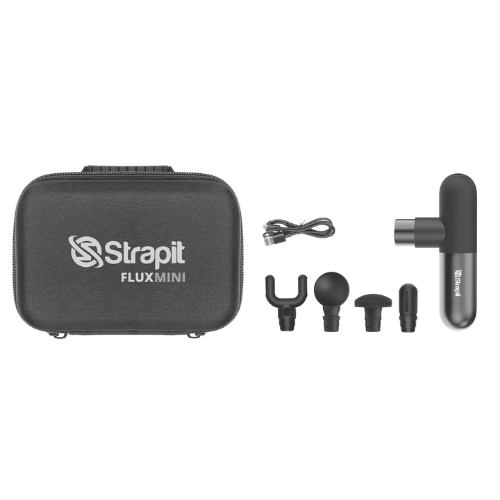 Strapit Flux Mini Massage Gun