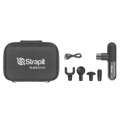 Strapit Flux Mini Massage Gun