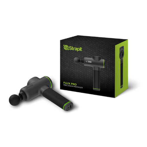 Strapit Flux Pro Massage Gun