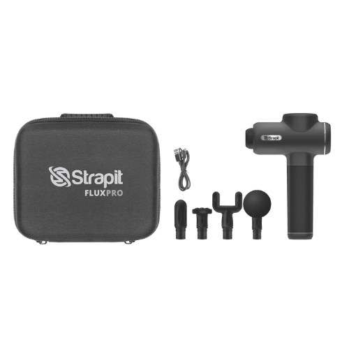 Strapit Flux Pro Massage Gun