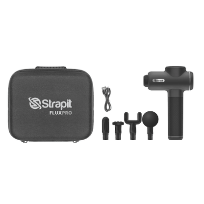 Strapit Flux Pro Massage Gun