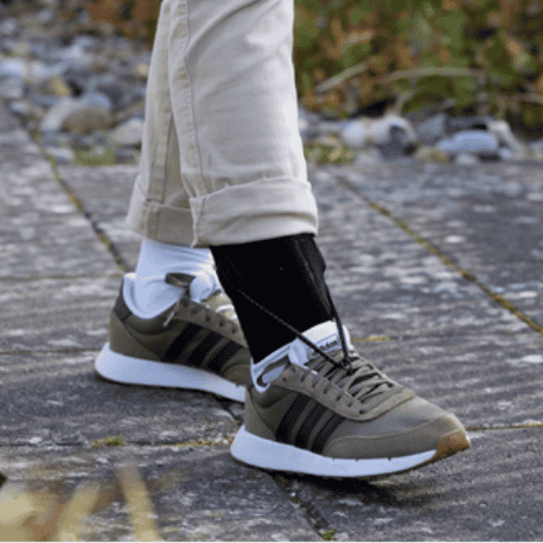 ToeUP™ Foot Part