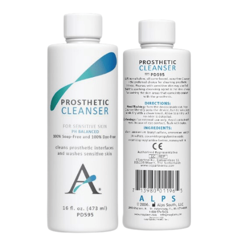 Alps Prosthetic Cleanser