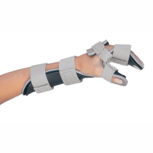 Rca1 Hand Splints Resting Splints – BraceAble.com.au