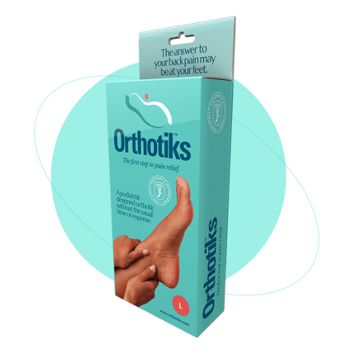 Orthotiks Foot Orthotic