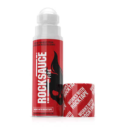 Rocksauce Fire Topical Heat Cream